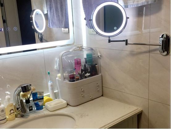 衛(wèi)生間裝修布局,好看實(shí)用的好物,可以提升幸福感