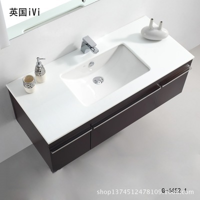 【IVI 浴柜批發(fā) 浴室柜組合 衛(wèi)浴柜批發(fā) 歐式浴柜 G-4452】?jī)r(jià)格,廠家,圖片,浴室柜,廣州鼎開商貿(mào)-